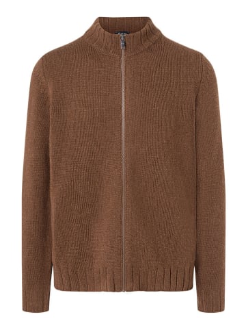 Maerz Muenchen Wollen vest camel