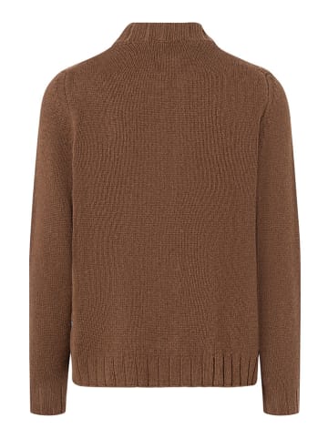 Maerz Muenchen Wollen vest camel