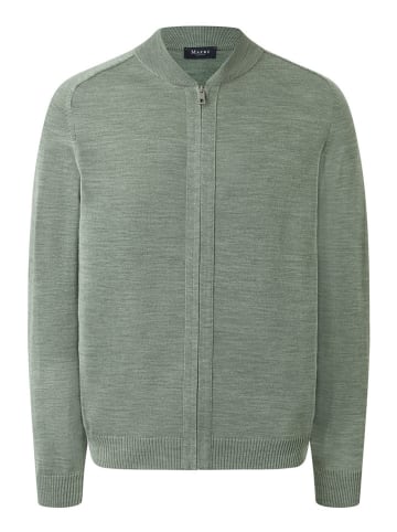 Maerz Muenchen Wollen vest mintgroen