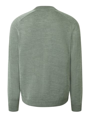 Maerz Muenchen Wollcardigan in Mint