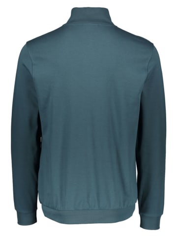 Maerz Muenchen Wollen trui donkerblauw