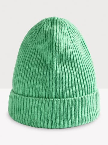 Maerz Muenchen Wollmütze in Grün
