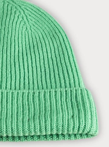 Maerz Muenchen Wollmütze in Grün
