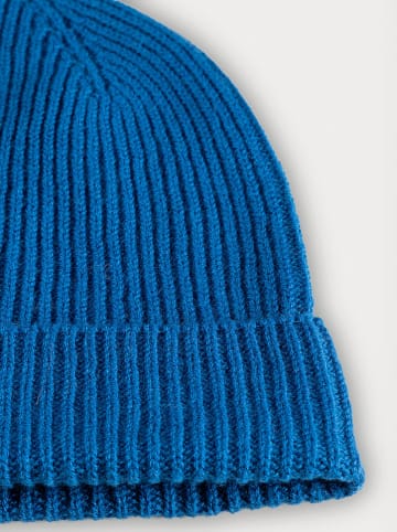 Maerz Muenchen Wollen muts blauw