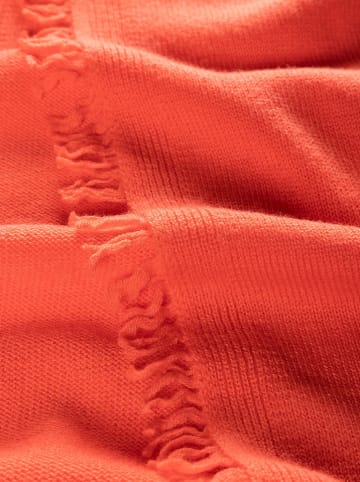 Maerz Muenchen Wollschal in Orange