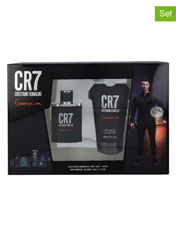 Cristiano Ronaldo 2-częściowy zestaw "CR7 Game On"