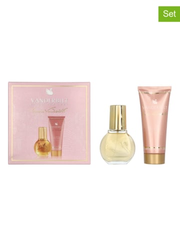 Gloria Vanderbilt 2-częściowy zestaw "Vanderbilt Gloria"