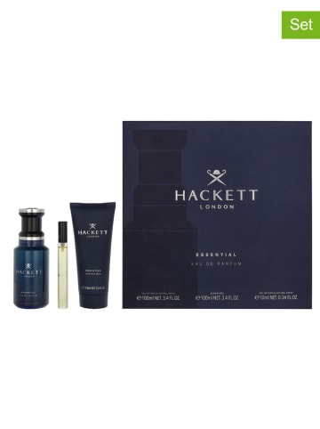 Hackett London 3-częściowy zestaw prezentowy "Essential"