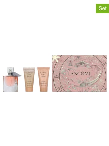 Lancôme 3-częściowy zestaw "La Vie Est Belle"