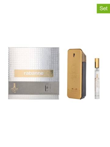 Paco Rabanne 2-delige set "1 Million" - 2 x eau de toilette