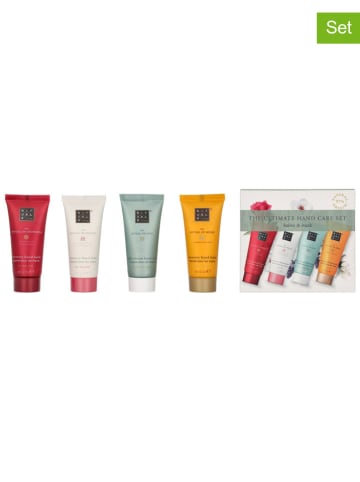 Rituals Kremy do rąk (4 szt.) - po 20 ml