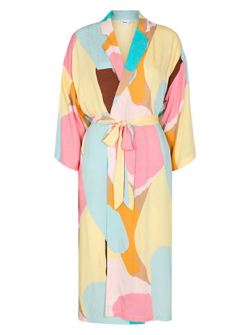 NÜMPH Cape meerkleurig