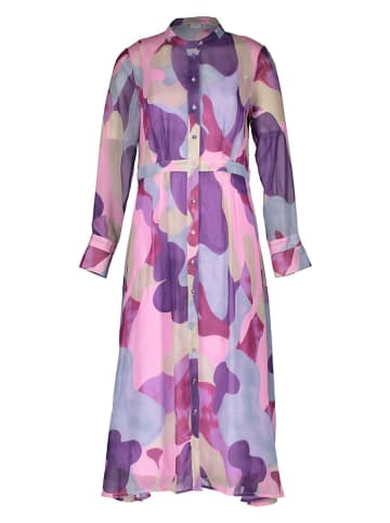 NÜMPH Kleid "Kyndall" in Lila