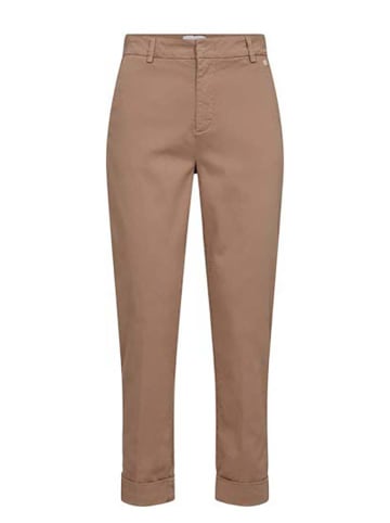 NÜMPH Chino in Beige