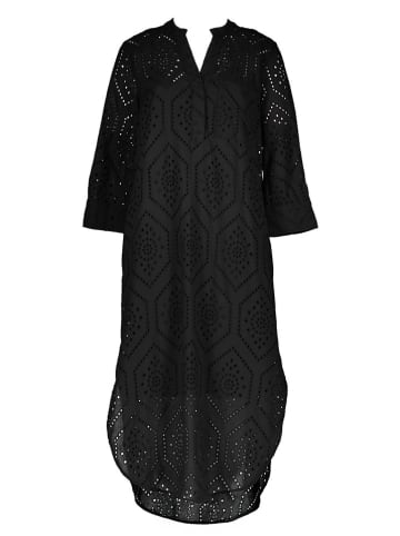 NÜMPH Sukienka "Elia" w kolorze czarnym