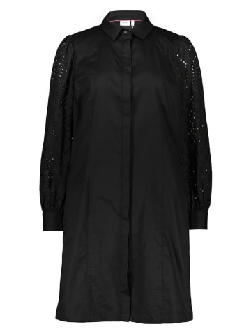 NÜMPH Kleid in Schwarz