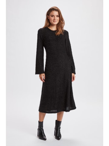 NÜMPH Kleid in Schwarz