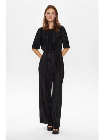 NÜMPH Jumpsuit "Cassy" in Schwarz