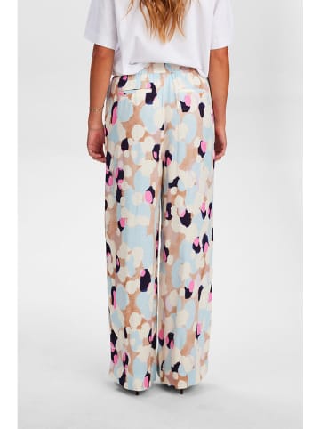 NÜMPH Spodnie ze wzorem