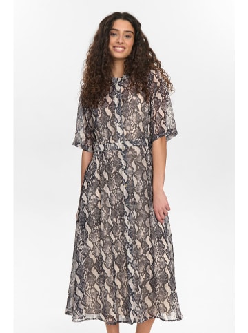 NÜMPH Kleid "Nukyndall" in Schwarz