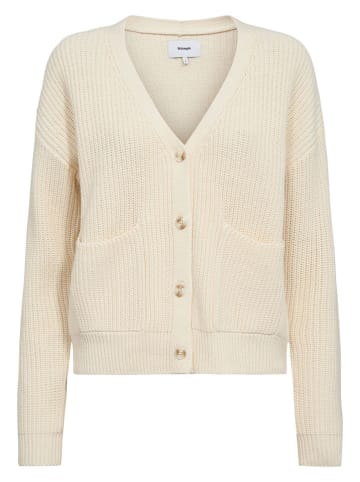 NÜMPH Vest "Marlene" crème