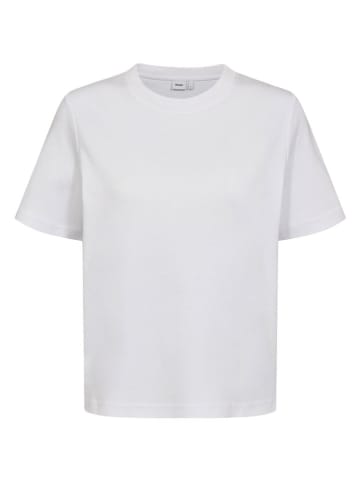 NÜMPH Shirt "Fira" in Weiß