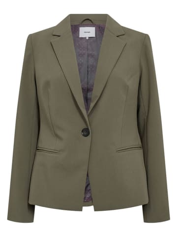 NÜMPH Blezer "Troja" w kolorze khaki