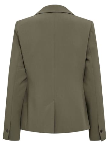 NÜMPH Blezer "Troja" w kolorze khaki