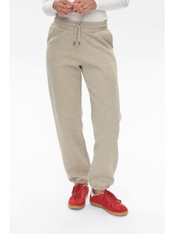 NÜMPH Sweathose "Calli" in Beige