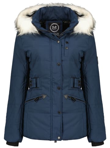 Maison Montaigne Steppjacke "Chesmai" in Dunkelblau