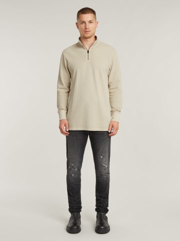 G-Star Dżinsy - Slim fit - w kolorze czarnym