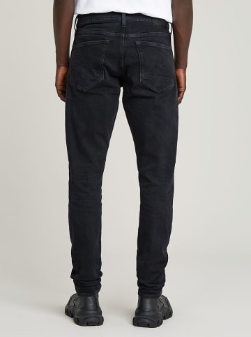 G-Star Spijkerbroek - tapered fit - donkerblauw