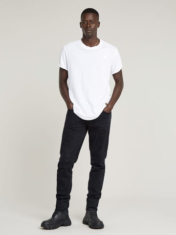 G-Star Dżinsy - Tapered fit - w kolorze granatowym