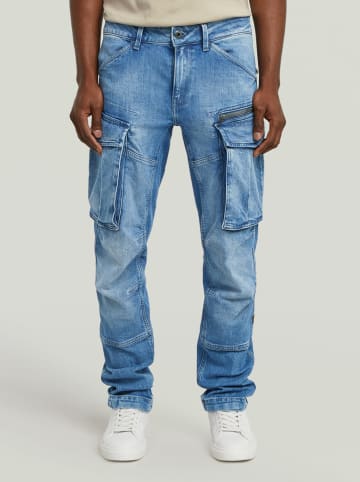 G-Star Jeans - Tapered fit - in Blau