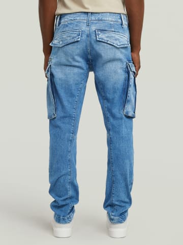 G-Star Dżinsy - Tapered fit - w kolorze niebieskim