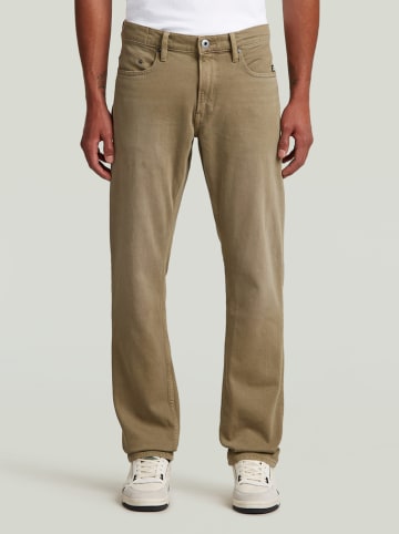 G-Star Jeans - Regular fit - in Hellbraun