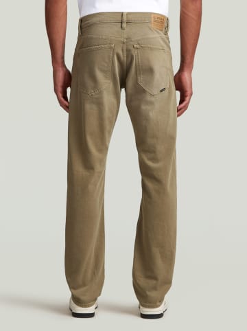 G-Star Jeans - Regular fit - in Hellbraun