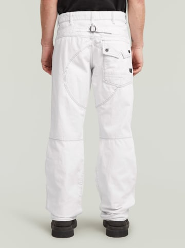 G-Star Jeans - Loose fit - in Weiß