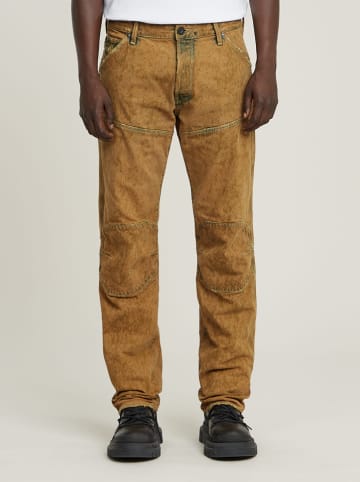 G-Star Jeans - Regular fit - in Hellbraun