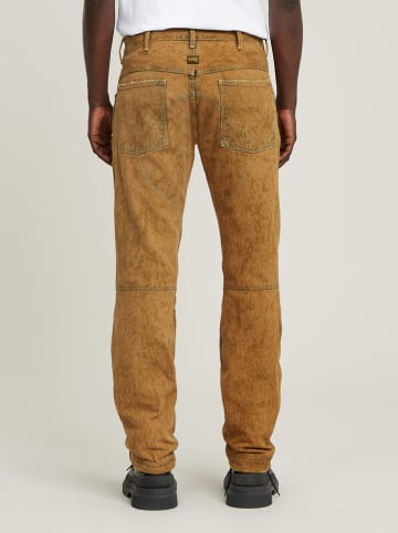 G-Star Jeans - Regular fit - in Hellbraun