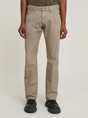 G-Star Spijkerbroek "Lenney" - comfort fit - beige
