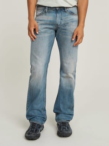 G-Star Spijkerbroek "Lenney" - bootcut fit - lichtblauw