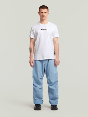 G-Star Dżinsy - Comfort fit - w kolorze błękitnym