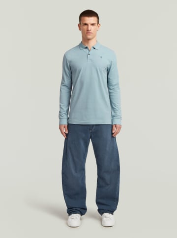 G-Star Spijkerbroek - comfort fit - blauw