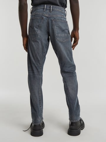 G-Star Dżinsy - Slim fit - w kolorze szarym
