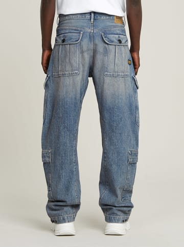 G-Star Jeans "Bend 3D" - Loose fit - in Blau