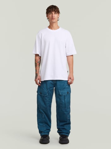 G-Star Dżinsy - Comfort fit - w kolorze granatowym