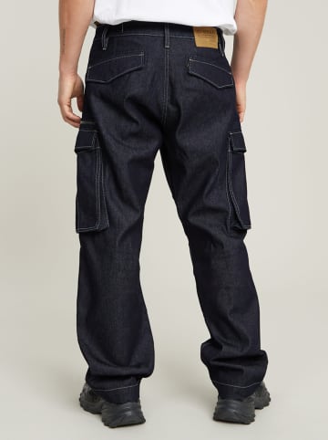 G-Star Spijkerbroek - loose fit - donkerblauw