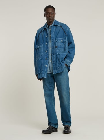 G-Star Spijkerbroek - regular fit - blauw