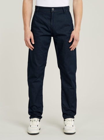 G-Star Spijkerbroek - regular fit - donkerblauw
